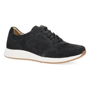 NEW DANSKO women's catie sneaker in black